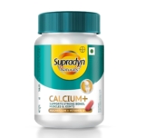 Supradyn Naturals Calcium with Vitamin D & Ma &hellip;