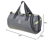 Swiss Military Duffle Bag for Gym, s for Travel, M &hellip;