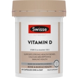 Swisse Vitamin D – 100% RDA of Vitamin D3 (M &hellip;