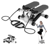 TAITHI Mini Stepper Exercise Machine, Steppers wit &hellip;