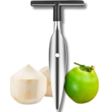 TASMAX Coconut Opener Tool Stainless Steel nariyal &hellip;