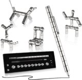 TCCO ENTERPRISE Toy Pen, Decompression Magnetic Me &hellip;