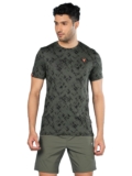 TECHNOSPORT Men’s Slim Fit T-Shirt – ( &hellip;
