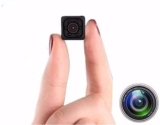 TECHNOVIEW 1080P Mini Spy Camera with Low Light Vi &hellip;