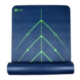 TEGO Stance Yoga Mat with GuideAlign for Posture A &hellip;