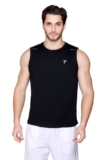 TOTAL KR Active Sleeveless Singlet for Men | Comfo &hellip;
