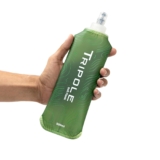 TRIPOLE Hydration & Water Soft Flask for Runn &hellip;