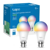Tapo L530B Pack of 2 Smart Bulb, Wi-Fi LED Light,  &hellip;