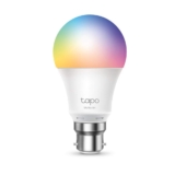 Tapo L530B Smart Bulb, Smart Wi-Fi LED Light, B22, &hellip;