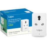 Tapo P110 16A Wi-Fi Smart Plug with Energy Monitor &hellip;