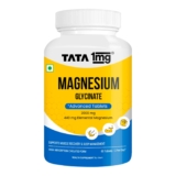 Tata 1mg Magnesium Glycinate Tablets |2000mg | Hig &hellip;
