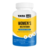 Tata 1mg Women’s Multivitamin Veg Tablet wit &hellip;