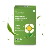 Teabox Green Tea Loose Leaves | Made with 100% Who &hellip;