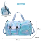 Tedemel Sport Duffle Bag for Men & Women | La &hellip;