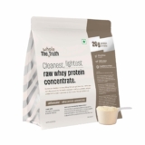 The Whole Truth Whey Protein Concentrate Unflavour &hellip;