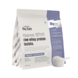 The Whole Truth Whey Protein Isolate Unflavoured | &hellip;
