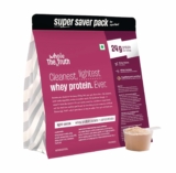 The Whole Truth Whey Protein Isolate+Concentrate | &hellip;