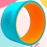 The Yogis Yoga Wheel For Stretching Yoga Wheel for &hellip;