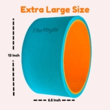 The Yogis Yoga Wheel For Stretching Yoga Wheel for &hellip;