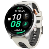 Titan Celestor 1.43″ AMOLED Smart Watch with &hellip;