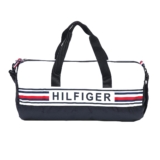 Tommy Hilfiger Polyester 53 cms Navy + White Gym S &hellip;