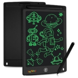 Toysbuddy Plastic Re-Writable LCD Writing Tablet P &hellip;
