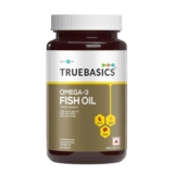 TrueBasics 3X Strength Omega 3 Fish Oil (60 Capsul &hellip;