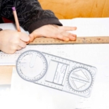 UCRAVO Multifunctional Geometric Ruler, Architectu &hellip;