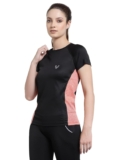 UZARUS Womens Dry Fit Workout Top Sports Gym T-Shi &hellip;
