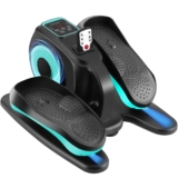 Under Desk Elliptical Machine, Electric Leg Exerci &hellip;