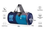 Unisex Duffle Bag Gym Bag Workout Duffle Athletic  &hellip;