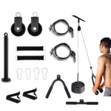 Upgraded LAT Pull Down Cable Machine Attachments W &hellip;