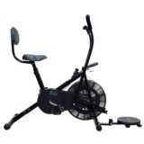 VLSEX02BT Air Bike Exercise Cycle With Back Rest & &hellip;