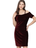 Vaararo Bodycon Party Dress for Women One Piece |  &hellip;