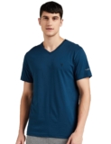 Van Heusen Men Athleisure V-Neck T-Shirt – 1 &hellip;