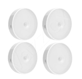 VazzLox Motion Sensor Light for Home (Pack of 4) w &hellip;