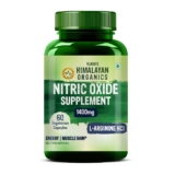 Vlado’s Himalayan Organics Nitric Oxide 1400mg W &hellip;