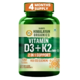 Vlado’s Himalayan Organics Vitamin D3 K2 Supplem &hellip;