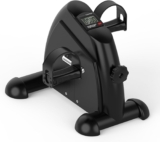 Voroly Mini Exercise Bike Under Desk Bike Pedal Ex &hellip;