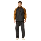 WATER FIGHTER by ZEEL Rain Coat for Men with Adjus &hellip;