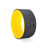 WISELIFE Yoga Wheel For Men & Women | Big Cir &hellip;