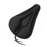 WOTOW Gel Bike Seat Cover Cushion, Comfortable Sil &hellip;