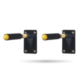 Wall Mountable Dips Bar for Dips and Leg Raise, fo &hellip;