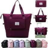 Waterproof Expandable Travel Duffel Bag – Lightw &hellip;