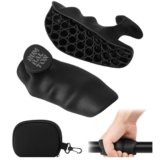 Weight Lifting Grips, Gym Gloves with Wrist Suppor &hellip;