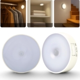 White Motion Sensor Night Light for Home with USB  &hellip;