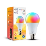Wipro B22 12.5W Wi-Fi Smart LED Bulb with Music Sy &hellip;