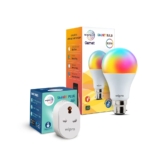 Wipro Smart Home Combo 16Amp Smart Plug & 12. &hellip;