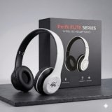 Wireless Bluetooth Headphones with Deep Bass Sound