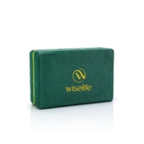 WiseLife Bottle Green Yoga Block | Yoga Brick, Hig &hellip;